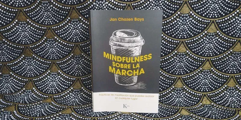 Mindfulness sobre la marcha, Jan Chozen Bays (foto del libro)