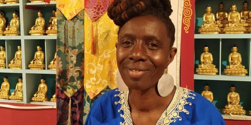 Fotografía de Valerie Mason-John